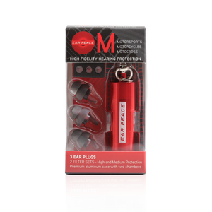 M- Motorsports Ear Plugs